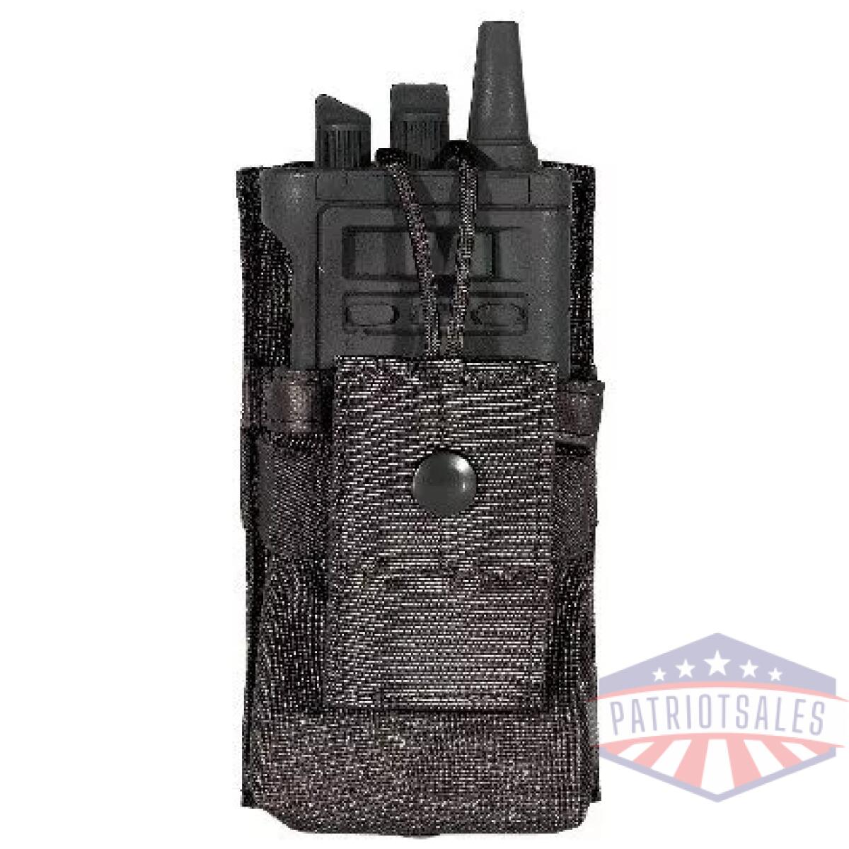 Bh-37cl35bk. Webp - radio/gps pouch - bh 37cl35bk