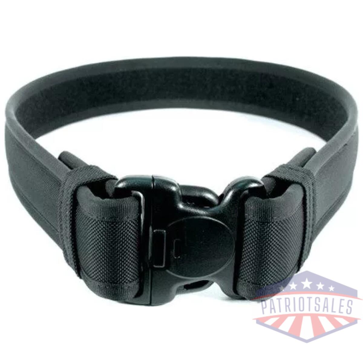 Bh-44b2smbk. Webp - ergonomic padded duty belt - bh 44b2smbk