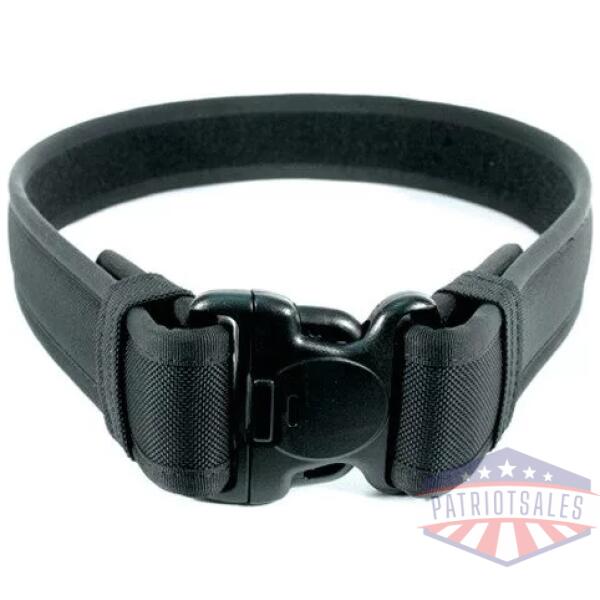Ergonomic Padded Duty Belt