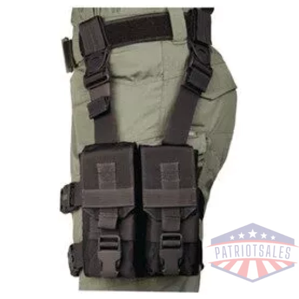 M16 Y Thigh Rig Holds 4