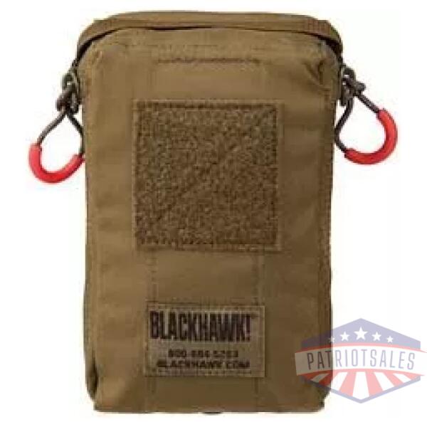BH COMPACT MEDICAL POUCH CT