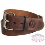 1791 GUN BELT HEAVY DUTY 1.5" - SZ 42/46 VINTAGE