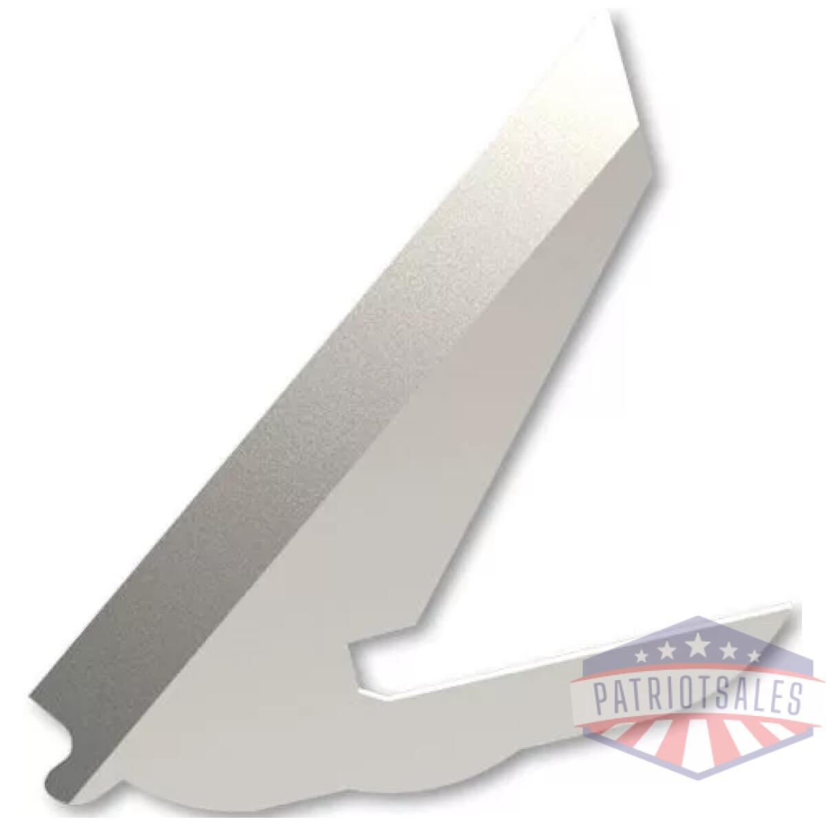 Br125s. Webp - qad exodus replacement blades - 125gr swept blade - br125s