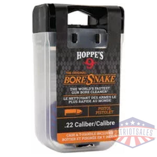 BORESNAKE PSTL 22CAL W/ DEN