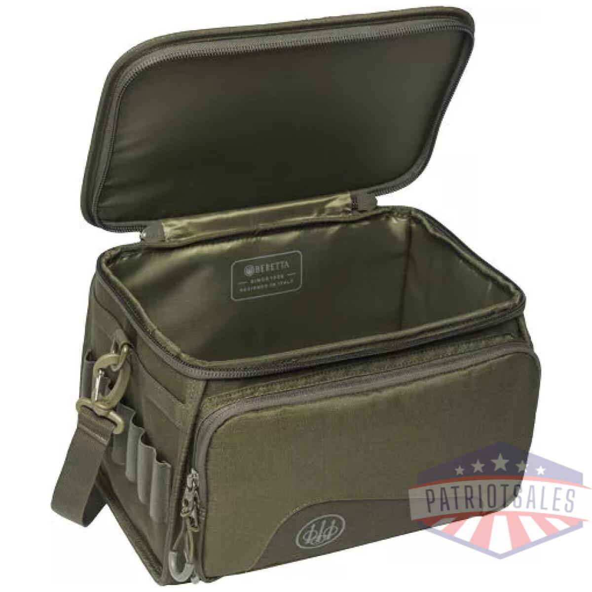 Bs372t226207v7u. Webp - beretta gamekeeper evo cartdge - bag holds 6 bx moss/brown bark - bs372t226207v7u