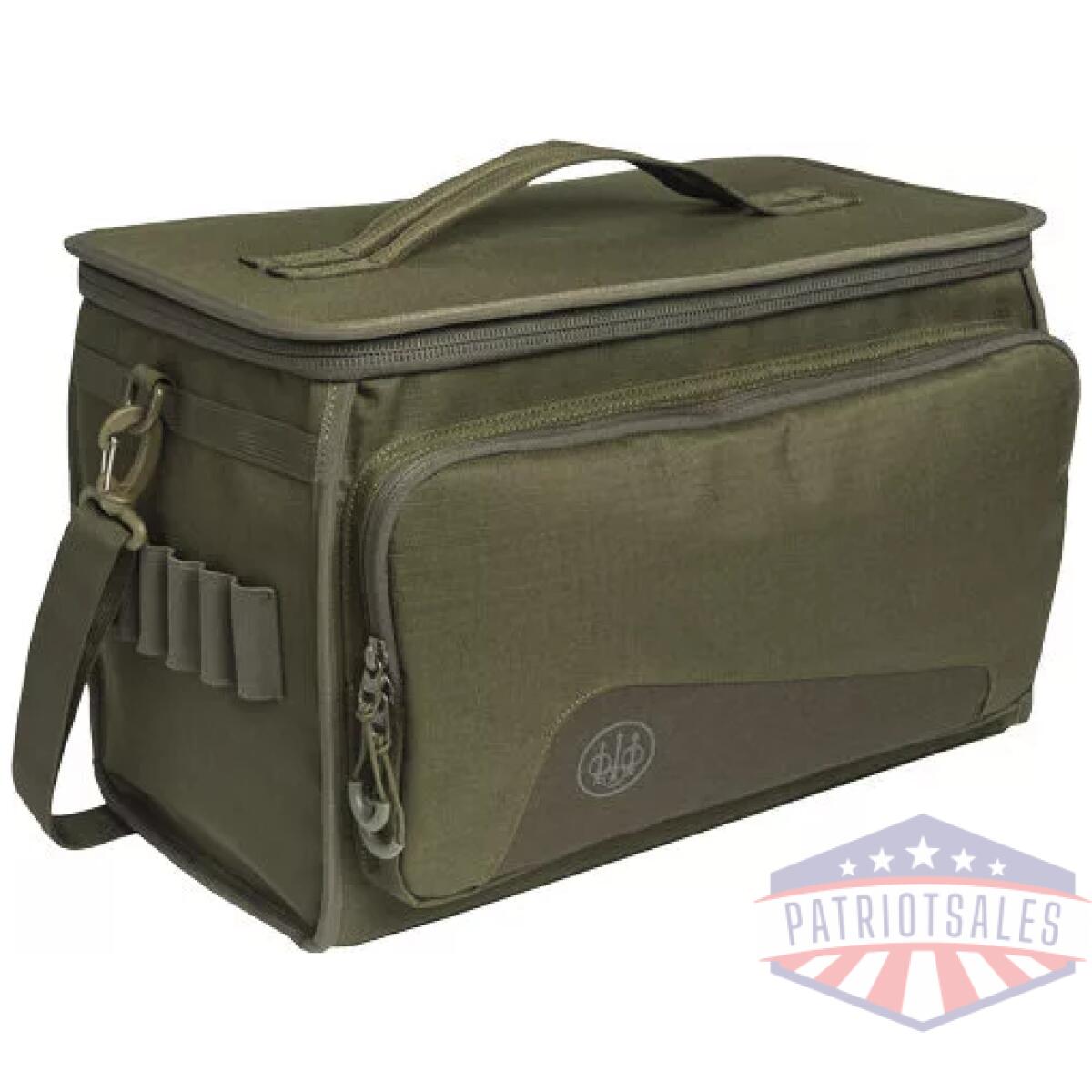 Bs382t226207v7u. Webp - beretta gamekeeper evo cartdge - bag holds 10 bx moss/brwn bark - bs382t226207v7u