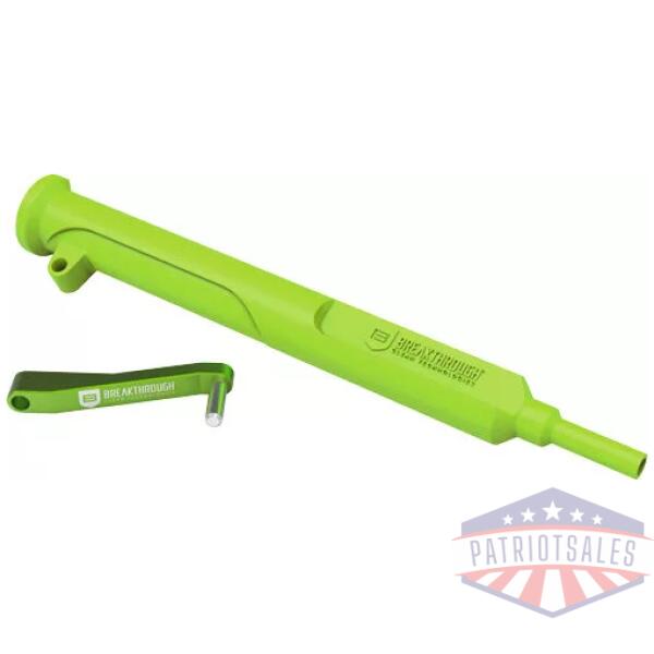 BREAKTHROUGH AR15 BORE GUIDE - W/ PIVOT LOCK