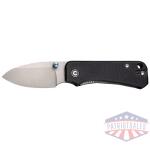 CIVIVI KNIFE BABY BANTER 2.34" - BLACK G10/GRAY STONEWASH