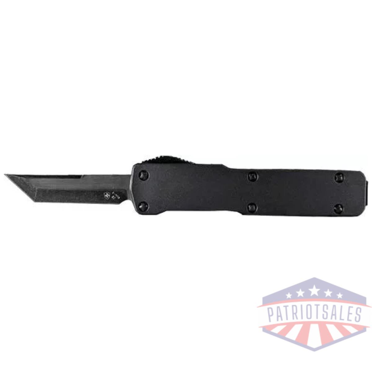 Cabr221. Webp - templar knife cali legal otf - black alumin 1. 8" d2 blk tanto - cabr221