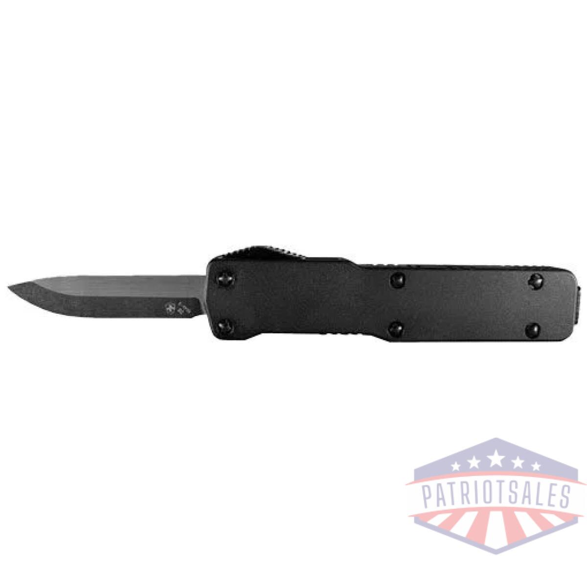 Cabr321. Webp - templar knife cali legal otf - black alumin 1. 8" d2 blk drop - cabr321