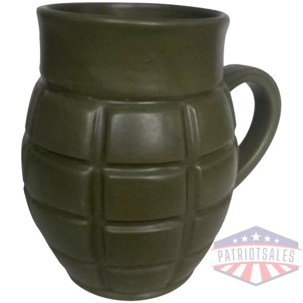 Grenade Mug