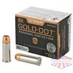 SPR GOLD DOT 44SPL 200GR HP 20/200