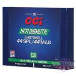 CCI 44SPL/REM BISMUTH SHOTSHELL