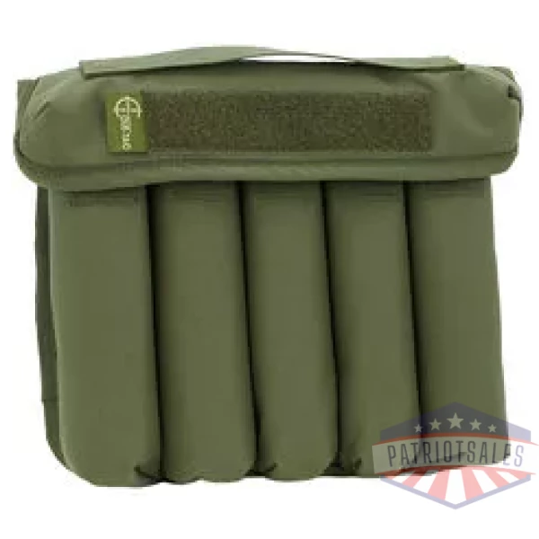 COLETAC CAN CADDY GRN