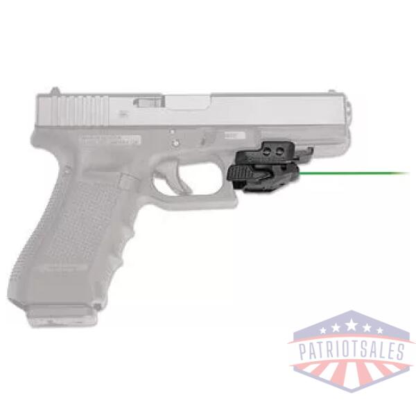 CTC CMR-206 M193/GLOCK GRN LSR BLK