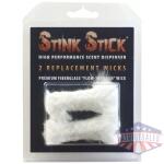 CONQUEST SCENTS WICK REFILL - FOR STINK STICK DISPENSER 2PK