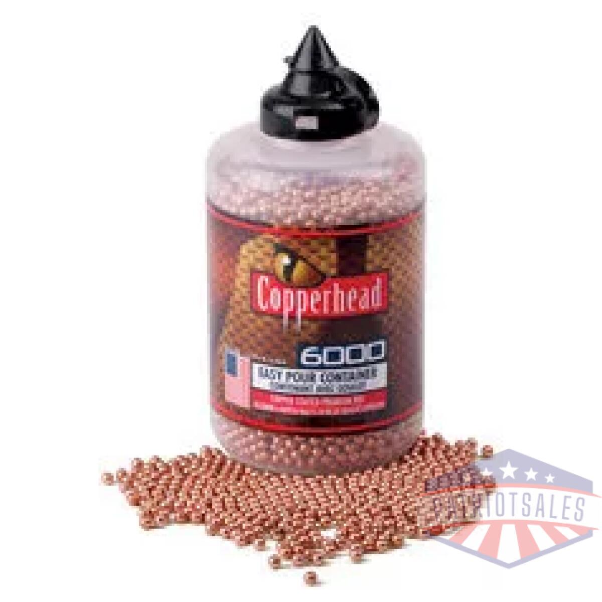Cr0767_1. Webp - crosman copperhead bb's 6000 count - cr0767 1