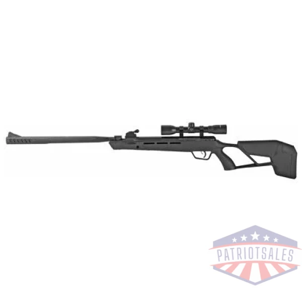 CROSMAN MAG FIRE MISSION 22 BLK