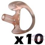 Silicone Vented Ear Mold