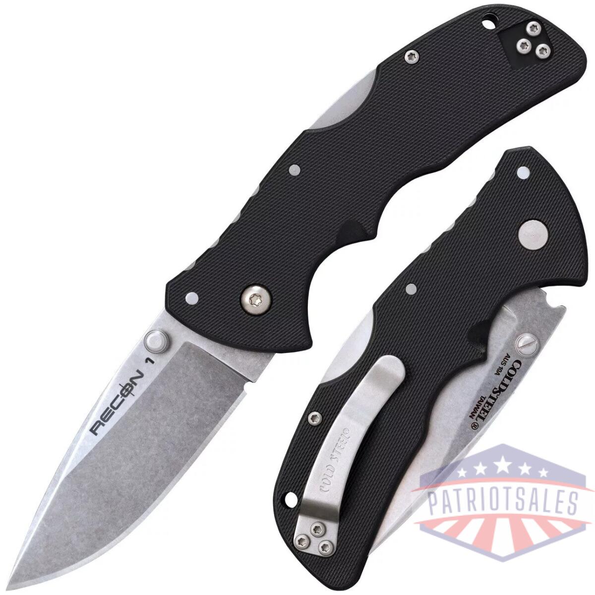 Cs-27bas. Webp - mini recon 1 spear point - cs 27bas