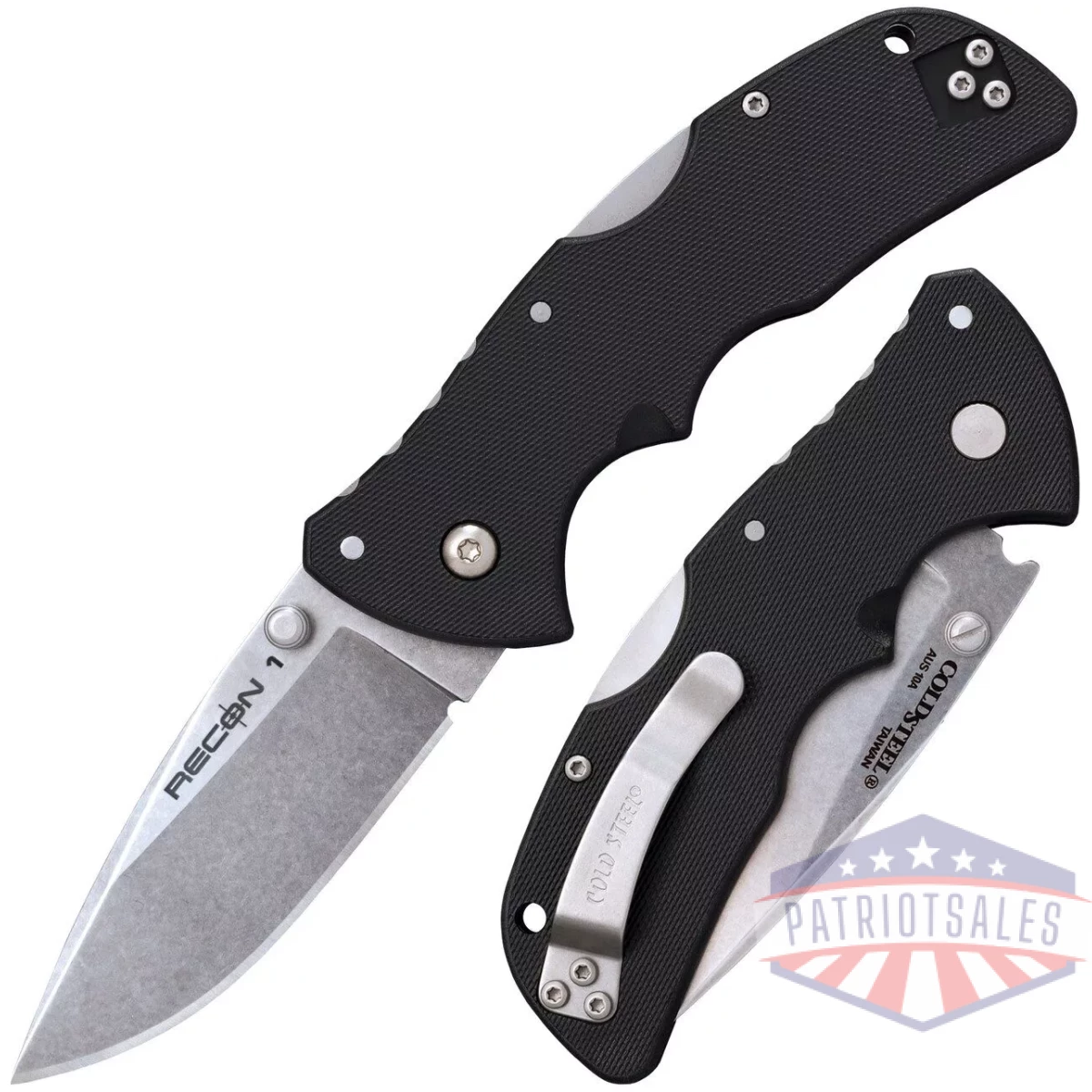 Cs-27bas. Webp - mini recon 1 spear point - cs 27bas