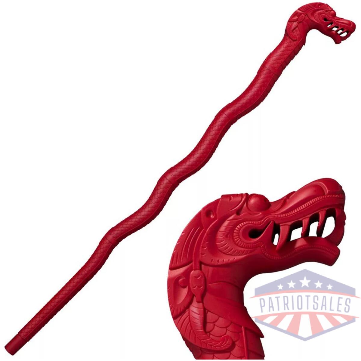 Cs-91pdrrz. Webp - lucky dragon walking stick - cs 91pdrrz