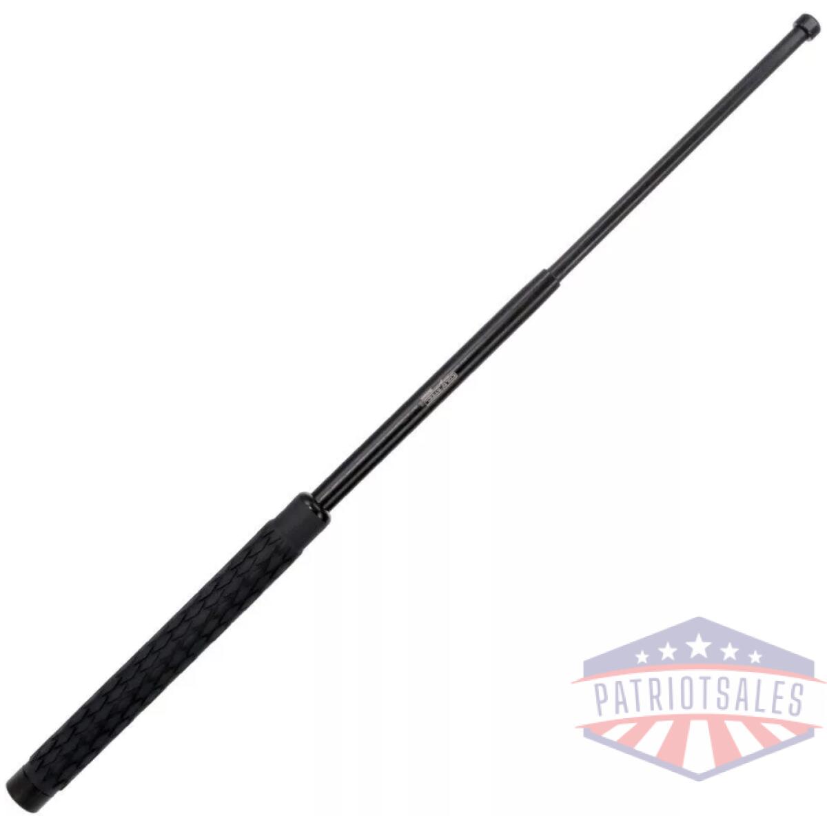 Cs-bt-21. Webp - 21"" expandable steel baton - cs bt 21