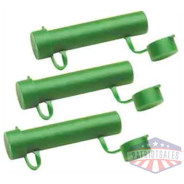 CVA MUSKET MAG SPEEDLOADER - PELLETS PLASTIC 3PK 50 CAL