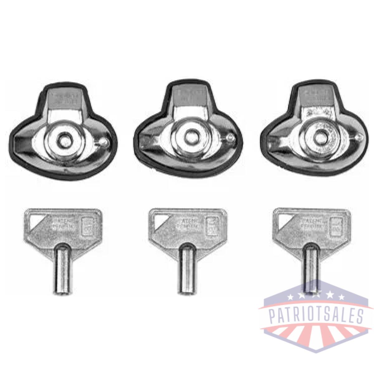 Dac38295_1. Webp - dac metal trigger lock 3pk - dac38295 1