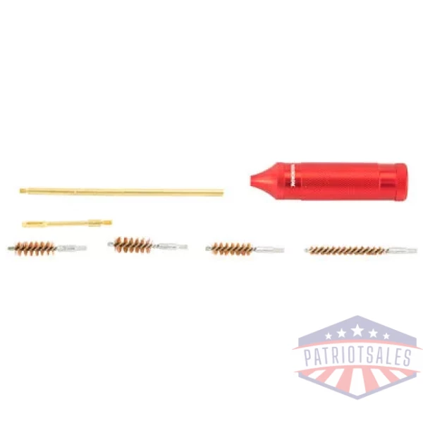 WIN COMPACT PISTOL CLNG 8 PC ALUM