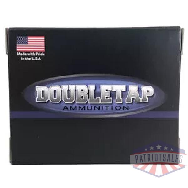 DBLTAP 45LC 255GR HARDCAST 20/1000