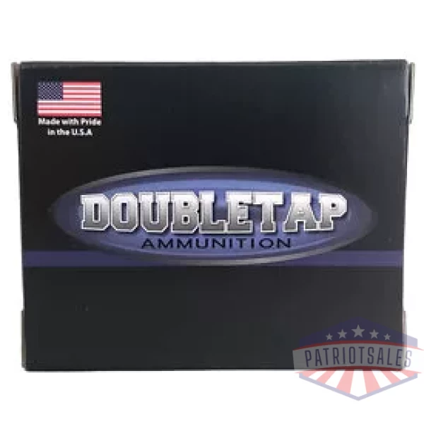DBLTAP 45LC 255GR HARDCAST 20/1000