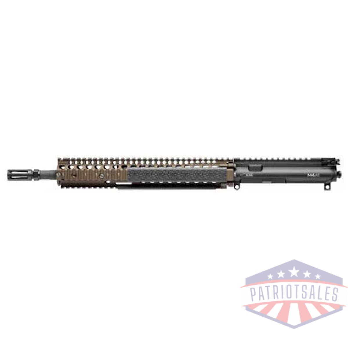 Dd23-004-13150_1. Webp - dd m4a1 upper urg 14. 5"pb 556 fde - dd23 004 13150 1