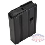 D&H TACTICAL MAGAZINE 450BUSH - 4RD BLK W/LASER LOGO AR15