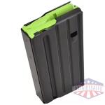 D&H TACTICAL MAGAZINE 308 - 20RD STEEL BLACK SR25/AR10