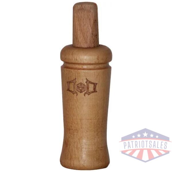HS LOCATOR CALL DOD SIGNATURE - CROW WOOD BARREL REEDED