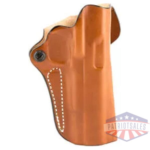 DESANTIS MINI SCAB 1911 GOVT RH TAN