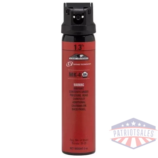 First Defense 1.3% MK-4 Cone OC Aerosol