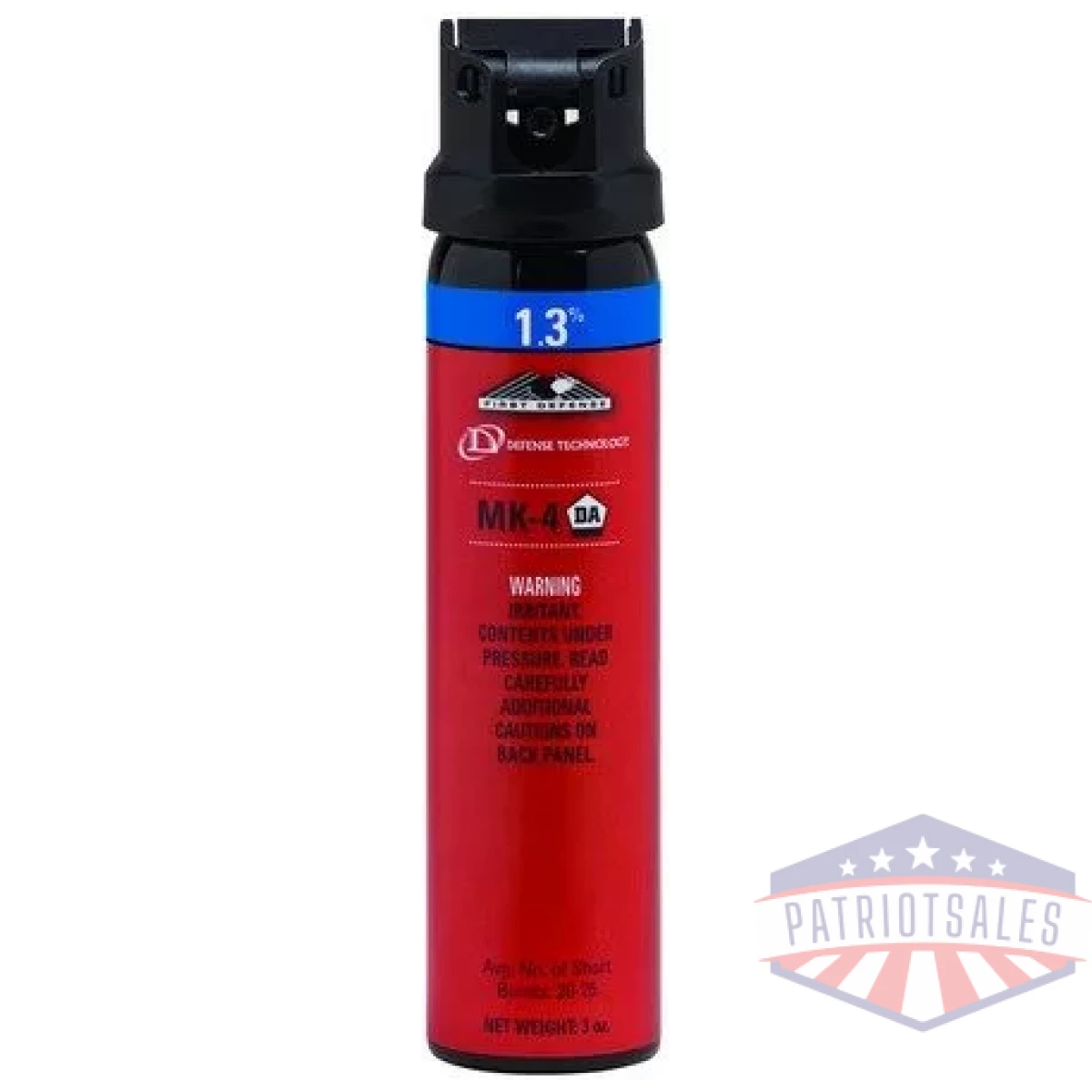 Dt-56832. Webp - first defense 1. 3% mk-4 foam oc aerosol - dt 56832