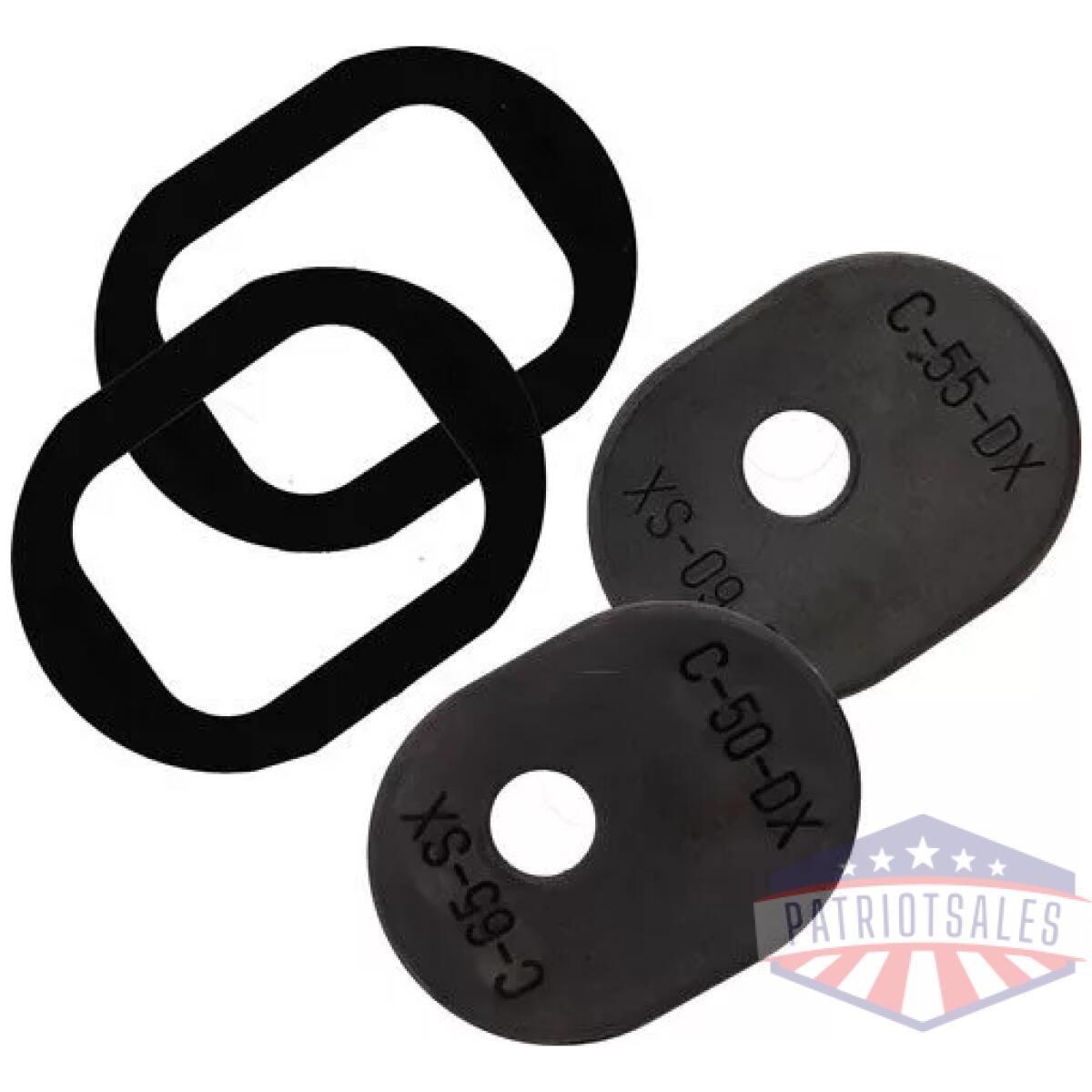 E01630. Webp - beretta stock drop adjustment - kit for semi-auto shotguns - e01630