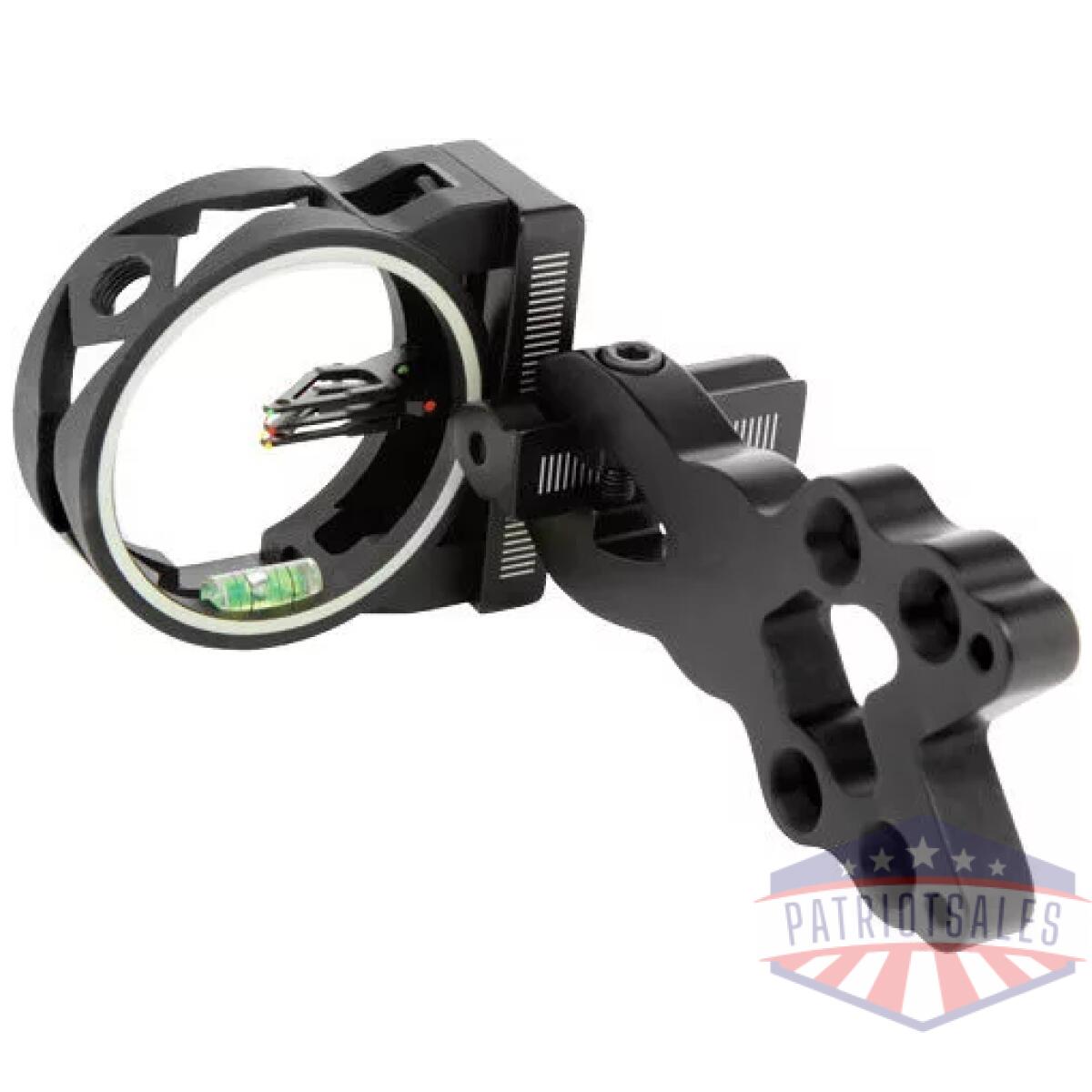 Eco3. Webp - 30-06 outdoors bow sight king - pin eco 3-pin. 019 black - eco3