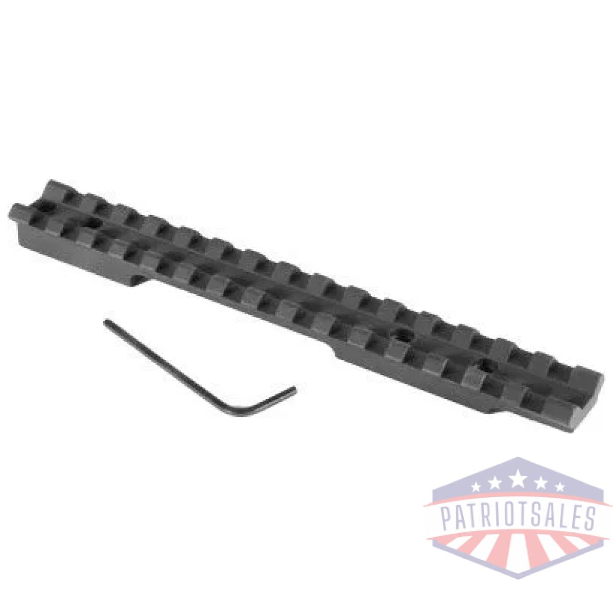 Egw40000_2. Webp - egw scope base rem 700 sa - picatinny rail - egw40000 2