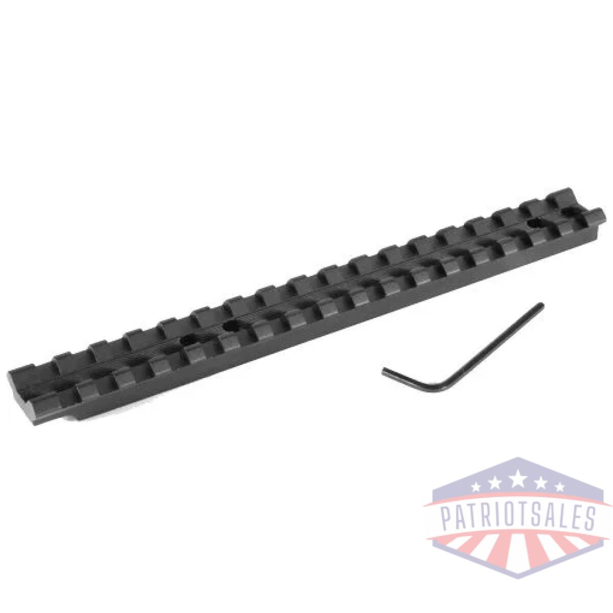 Egw41920. Webp - egw scope base savage 25 - picatinny rail - egw41920