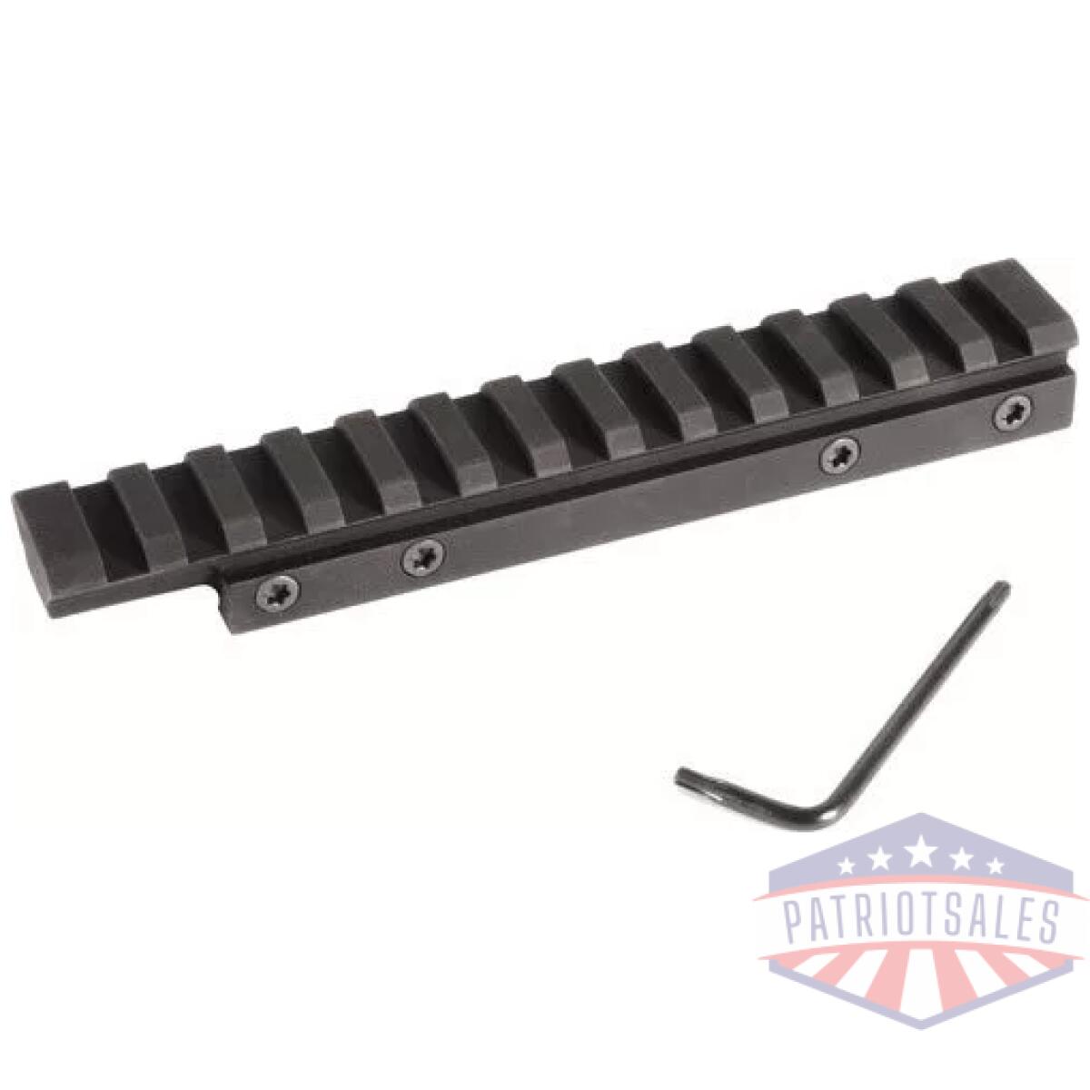 Egw80910. Webp - egw scope base hd cz 452/453/ - 455/511 11mm pic mount 0 moa - egw80910