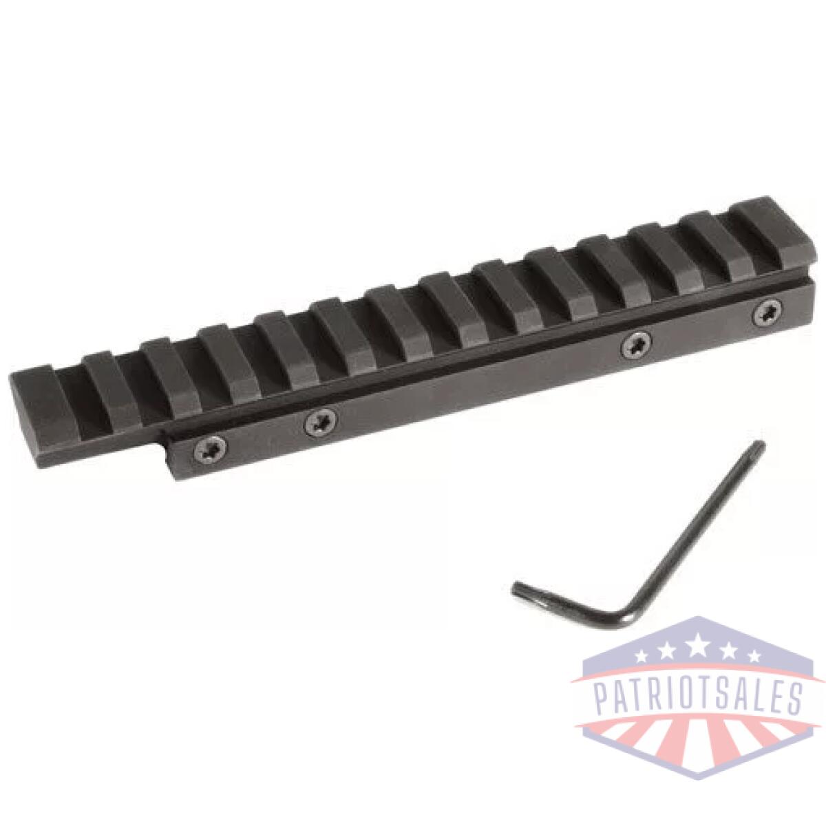 Egw80929. Webp - egw scope base hd cz 527 16mm - picatinny mount 20 moa - egw80929