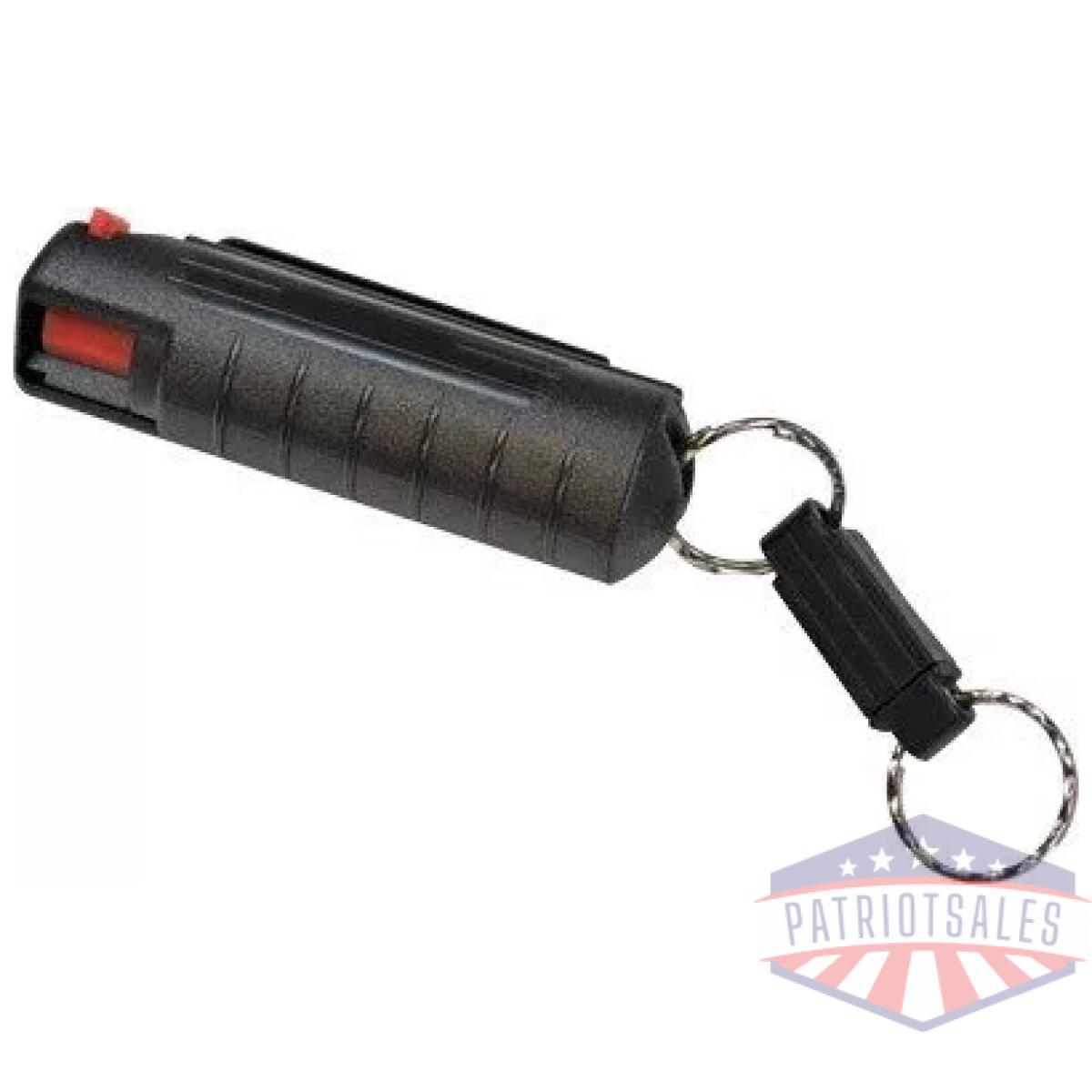 Ehc14maxc. Webp - psp pepper spray w/ black hard - case w/qr key ring 1/2 oz. - ehc14maxc