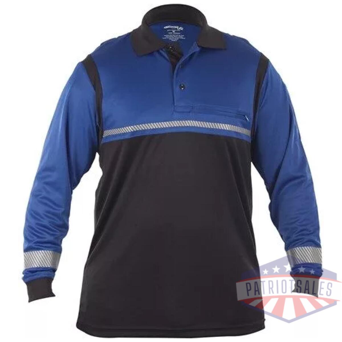 Elb-k5223-xl. Webp - ufx ls ultra-light polo - elb k5223 xl