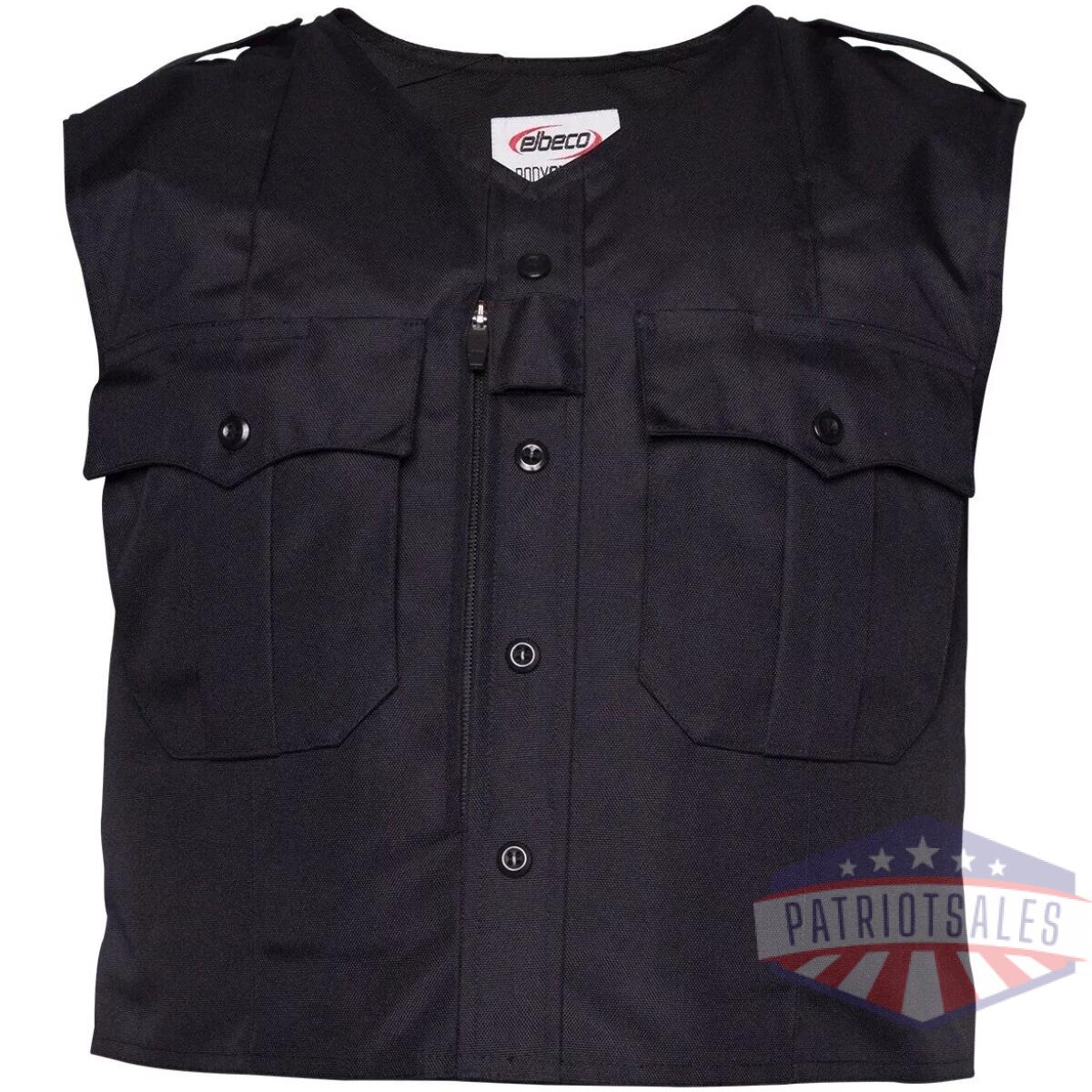 Elb-v4110b-2xl-l. Webp - bodyshield external vest carrier-black - elb v4110b 2xl l