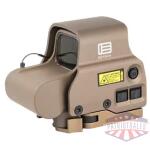 EOTECH EXPS3 68MOA RING/1MOA DOT TAN