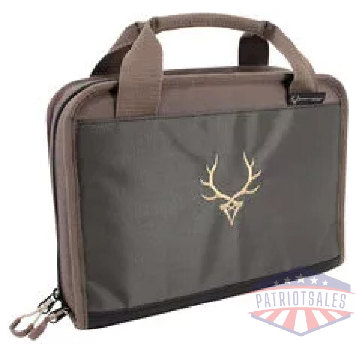 Evo44374-ev_1-1. Webp - evods marksman pistol case green - evo44374 ev 1 1
